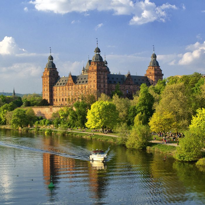 Singlereisen aschaffenburg